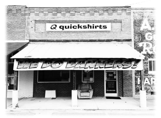 Small enough to provide great customer service and big enough to produce even the biggest orders.