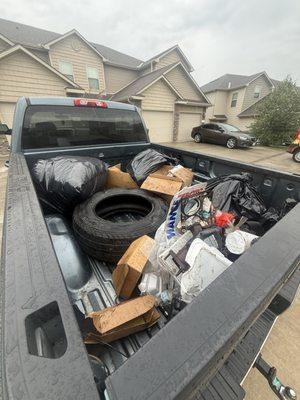 JS Hauling and Junk Removal Services