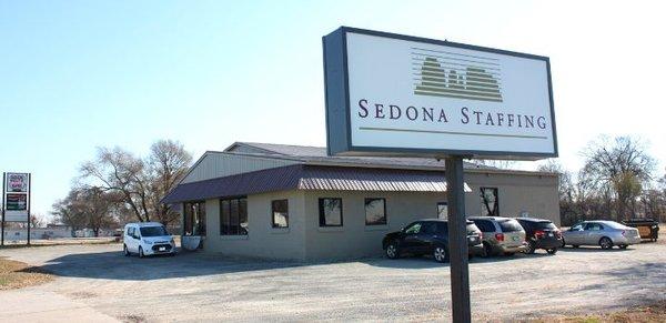 Sedona Staffing