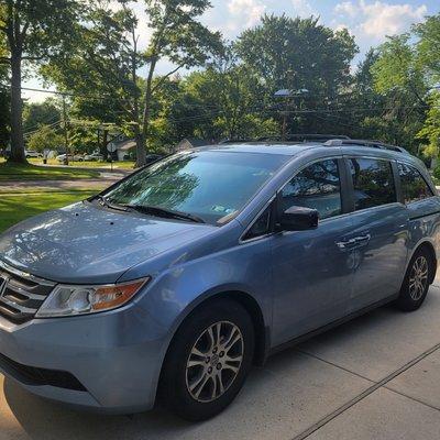 Scott Properties Transportation