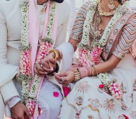 Pink Beauty Garlands