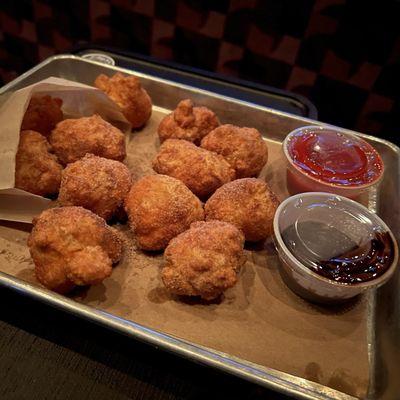 Doughnuts = Pass on this