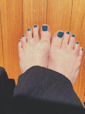 Pastel Nails