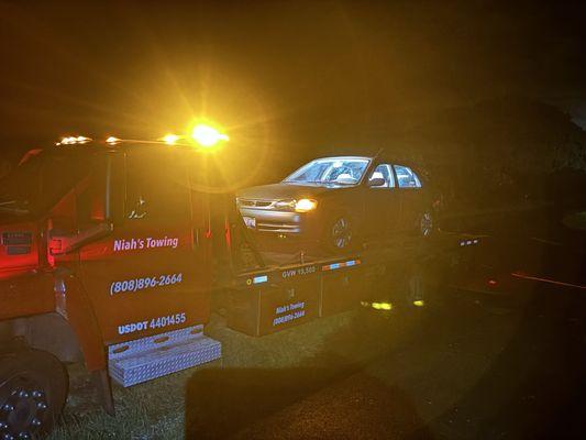 Niahs Towing