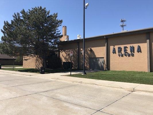 Oak Park Ice Arena