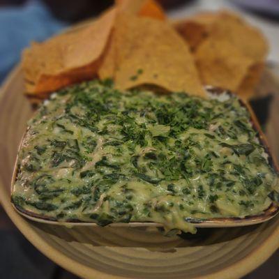 Spinach dip