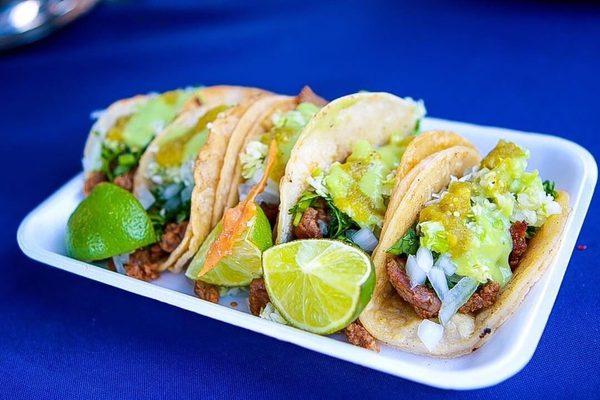 Tacos Del Guero