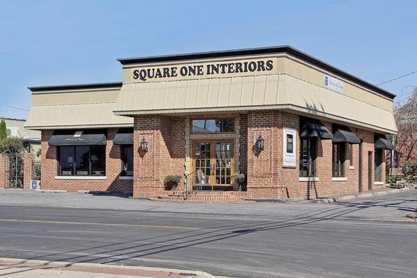 Square One Interiors By Design