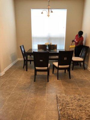 Fresh Start Housekeeping