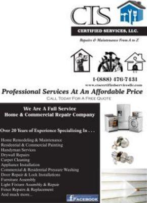 Cts Certified Services