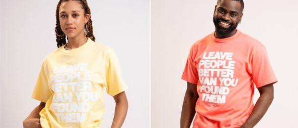 Pictures of our work at Honorary Graphics. Open since 2011 Screen Printing and embroidery services for local businesses of all types.