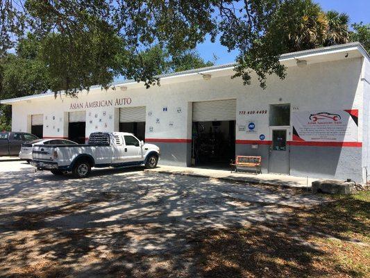 Asian American Auto