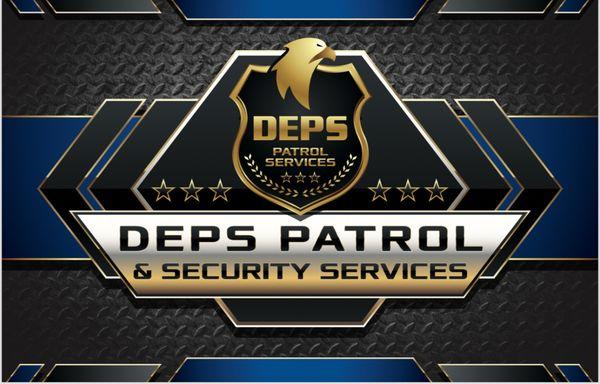 DEPS Patrol and Security Services are here for you 24/7. 513-621-DEPS (3377)