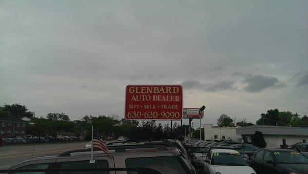 Glenbard Auto Dealer