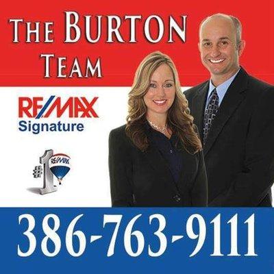The Burton Team
