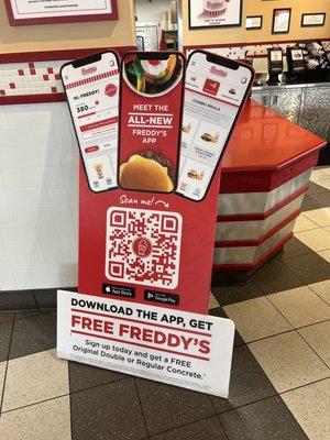 False propaganda - don't believe what's advertised.