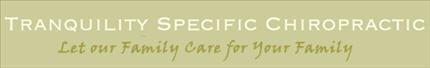 Tranquility Specific Chiropractic