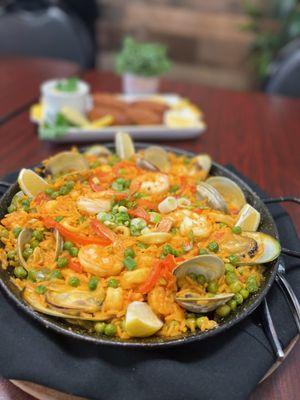 Paella