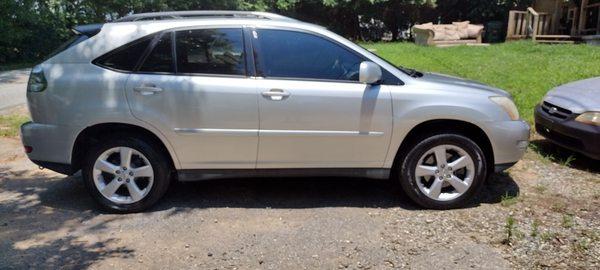 This is my newer ride