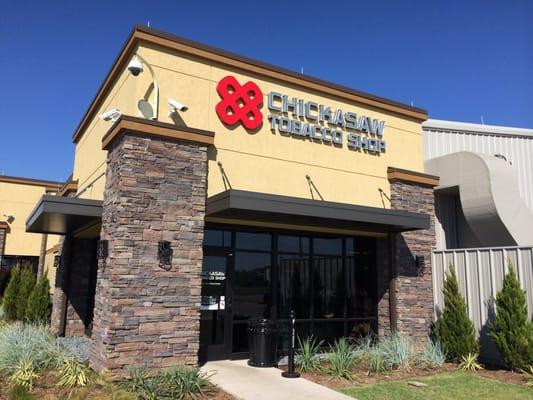 Separate Entrance, or convenient pass-thru to and from casino.