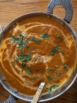 Butter chicken