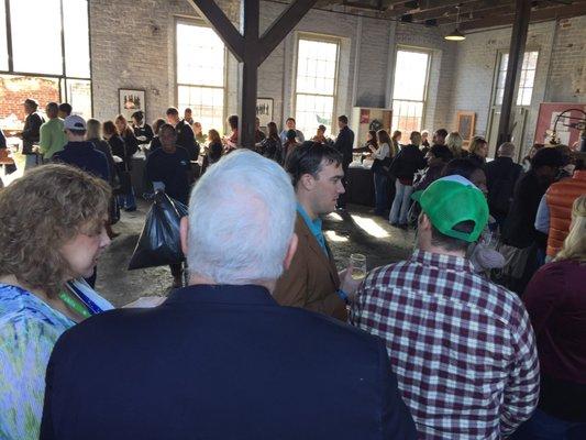 Savannah Food & Wine Featival