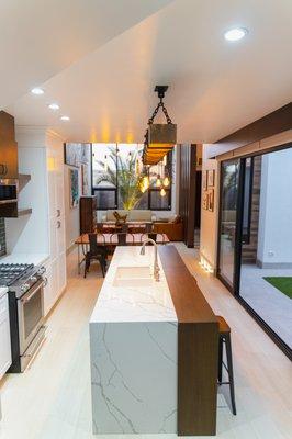 Mercury Design and Build