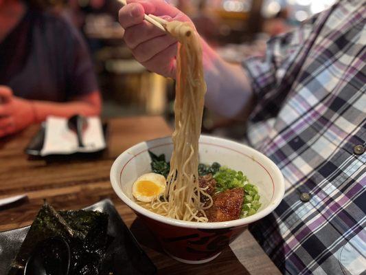 Chef's Special Ramen.