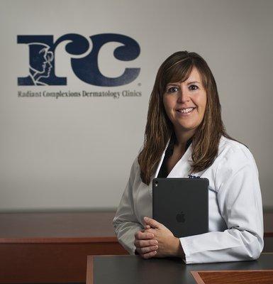 Susie Deo, MSN, ARNP, FNP-BC -  Altoona Radiant Complexions Dermatology