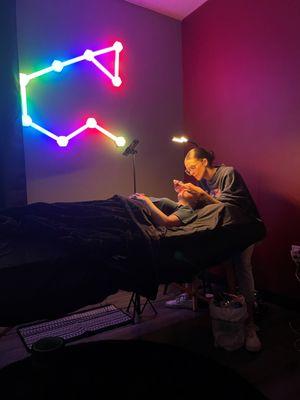 Professional Aesthetics