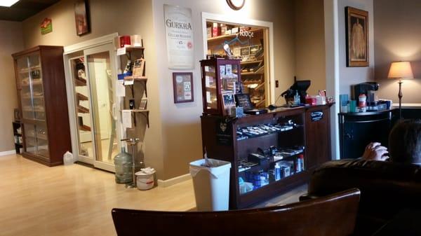 Long Ridge Cigars