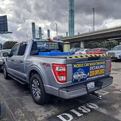 Mobile Car Wash & Detail