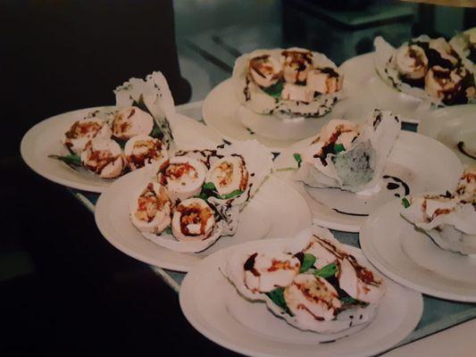 Abe’s International Catering