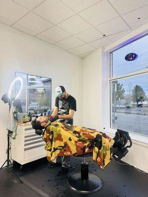 Bigotones Barbershop