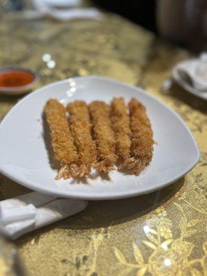 Shrimp Tempura
