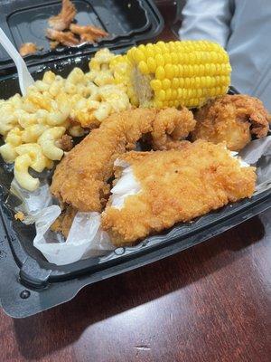 Legends House of Sea Foods