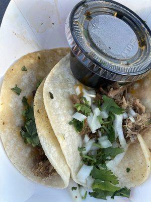 Birria Tacos