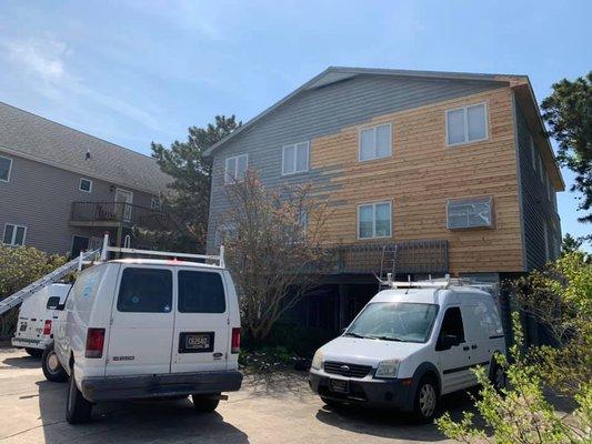 L&J East Coast Painting