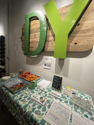 Defining You Pilates and Fitness