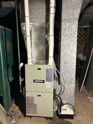 Nick's Heating Cooling & Plumbing services