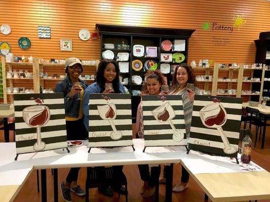 Busy Bees Pottery & Arts Studio