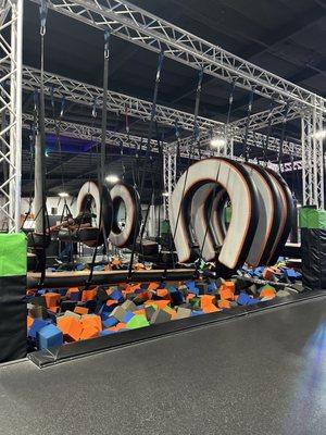 Sky Zone Trampoline Park