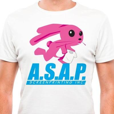 A.S.A.P. Screenprinting
