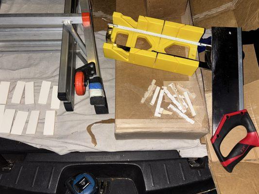 Ace Hardware Box saw