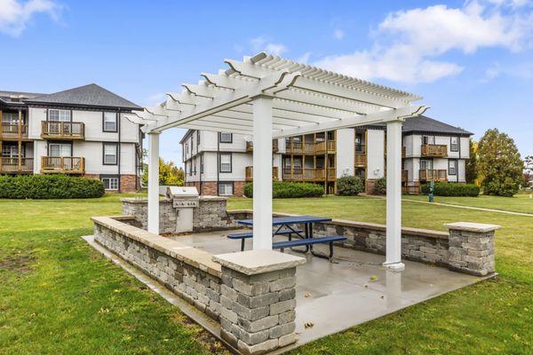 Alexandra Apartments