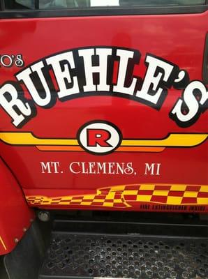 Ruehle's Towing