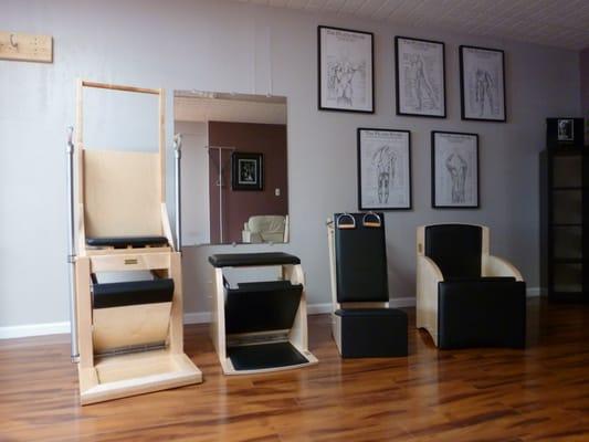 Moxie Mind & Body Pilates Studio