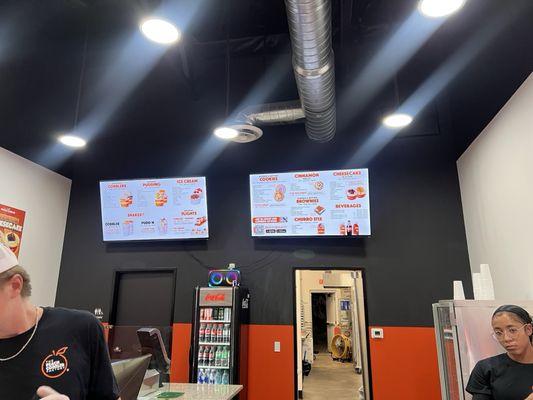 The Peach Cobbler Factory