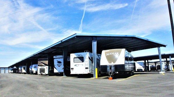 SE Boise Boat & RV Storage