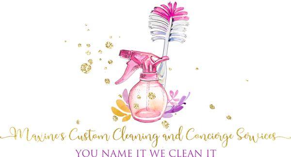 Maxine's Custom Cleaning and Concierge Service